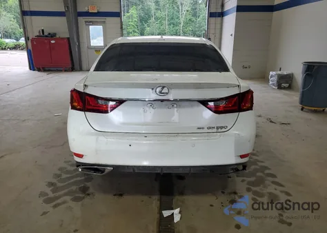 2013 Lexus Gs 350 from USA, damaged, VIN JTHCE1BL5D5002426
